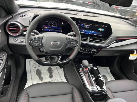 2026 Chevrolet Trax RS