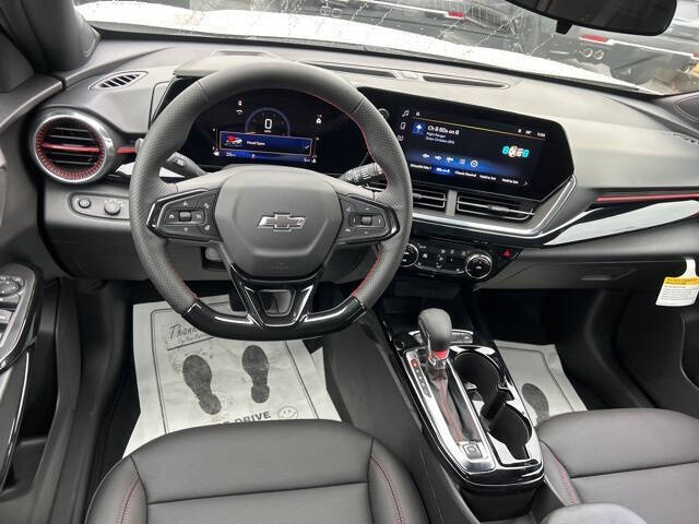 2026 Chevrolet Trax RS