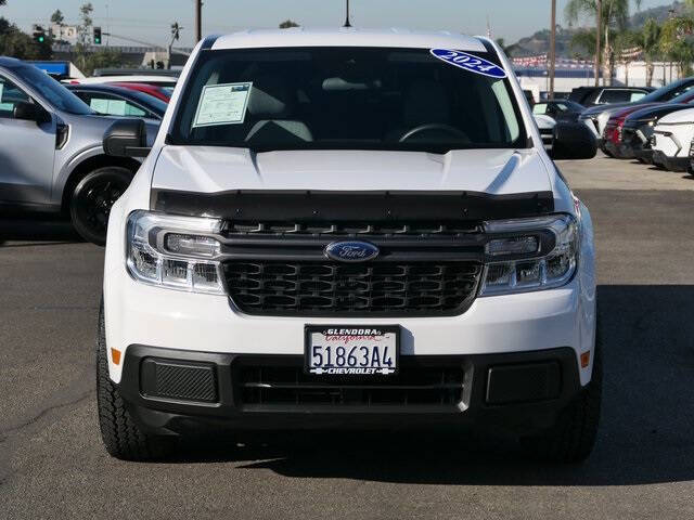 2024 Ford Maverick XLT