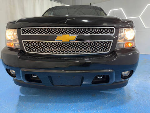 2014 Chevrolet Tahoe LTZ