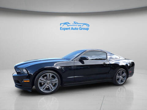 2014 Ford Mustang V6