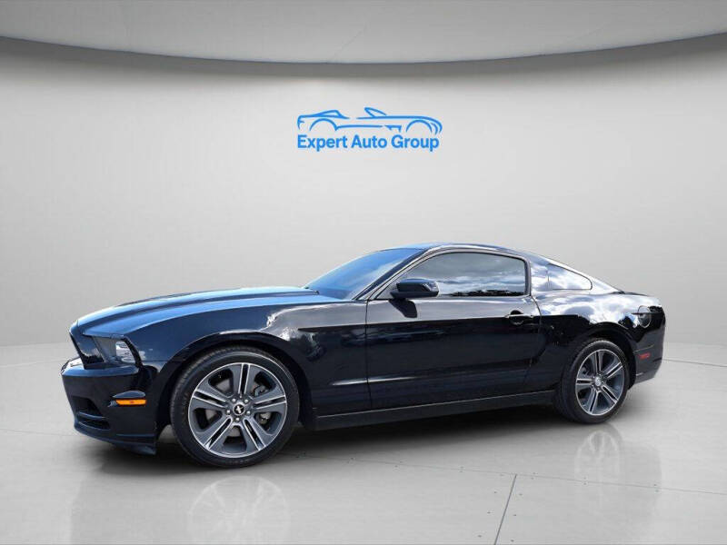 2014 Ford Mustang V6