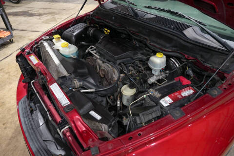 2008 Dodge Ram 1500 ST