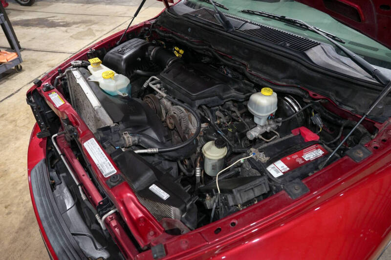 2008 Dodge Ram 1500 ST