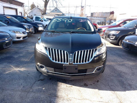 2013 Lincoln MKX