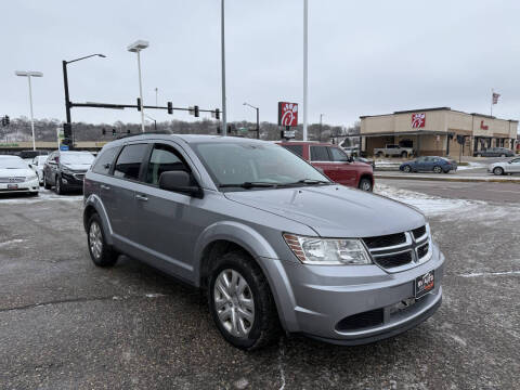 2016 Dodge Journey SE