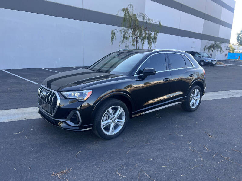 2020 Audi Q3 for sale at CAS in San Diego CA