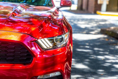 2015 Ford Mustang V6