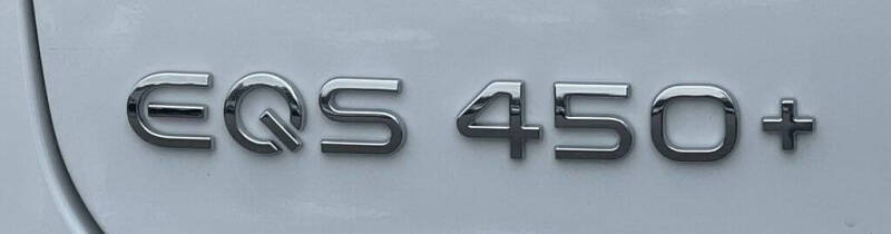 2024 Mercedes-Benz EQS EQS 450+