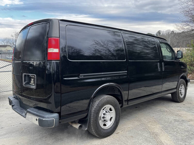 2019 Chevrolet Express 2500