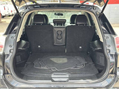 2016 Nissan Rogue SL