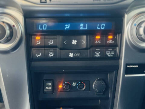 2016 Toyota 4Runner Limited