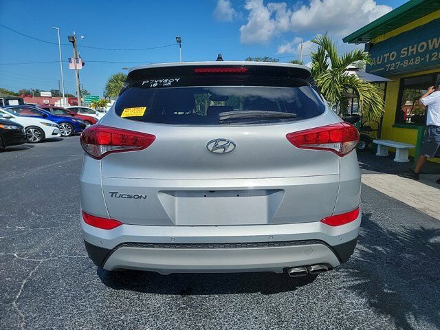 2018 Hyundai Tucson 5