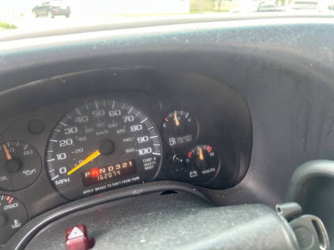 2000 GMC Savana
