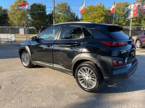 2020 Hyundai Kona SEL