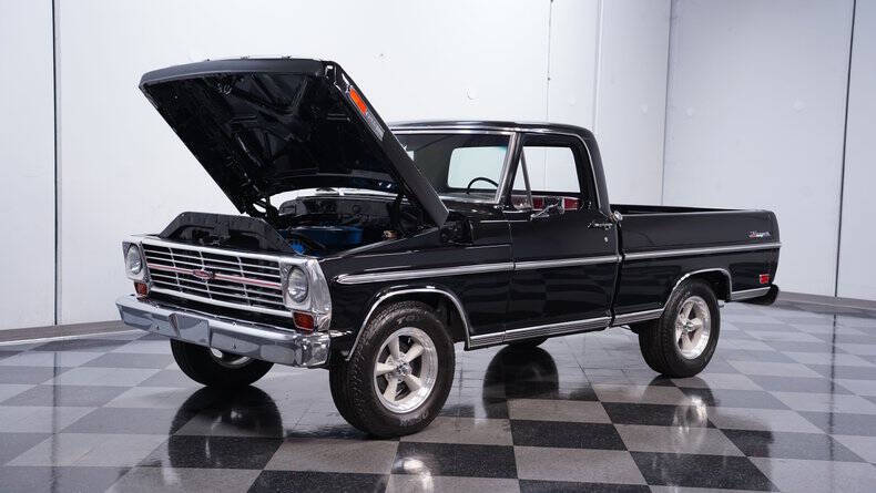 1969 Ford F-100