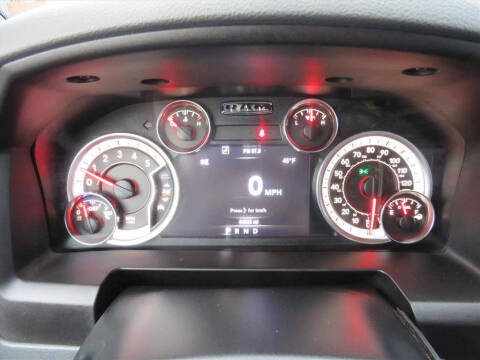 2018 RAM 3500 Big Horn