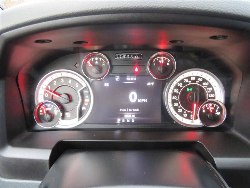 2018 RAM 3500 Big Horn