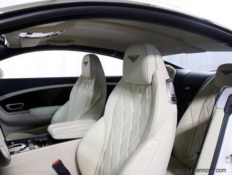 2014 Bentley Continental GT