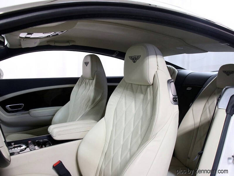 2014 Bentley Continental GT