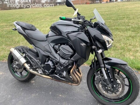 2016 Kawasaki Z 800 ABS for sale at INTEGRITY CYCLES LLC in Columbus OH