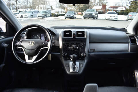 2010 Honda CR-V EX-L