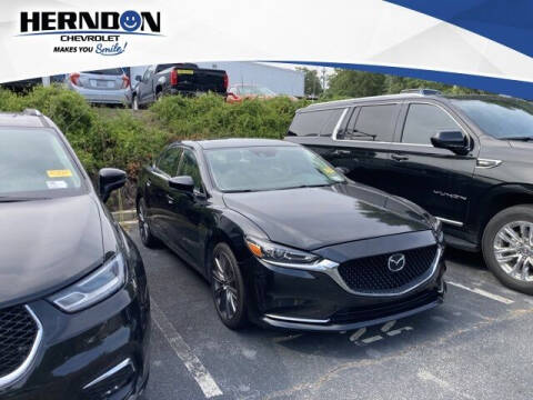 2021 Mazda MAZDA6 for sale at Herndon Chevrolet in Lexington SC