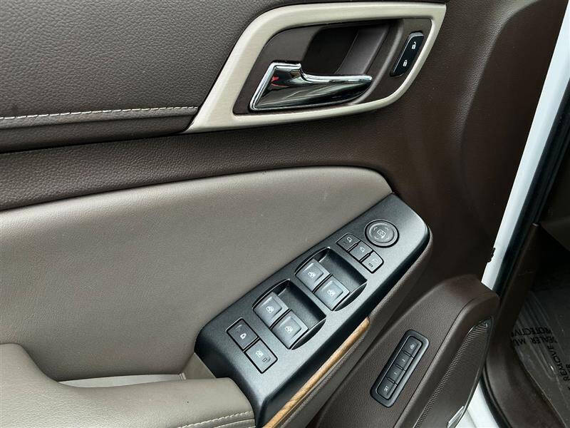 2020 GMC Yukon Denali