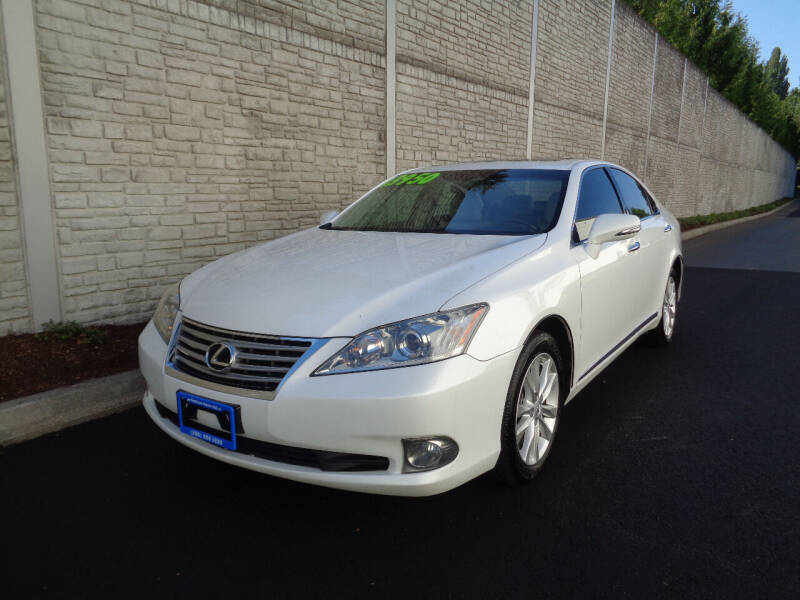 2011 Lexus ES 350