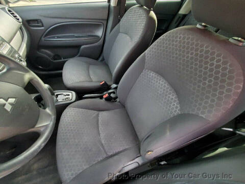 2015 Mitsubishi Mirage