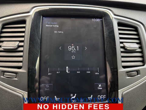 2019 Volvo XC90 T6 Momentum