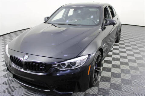 2015 BMW M3