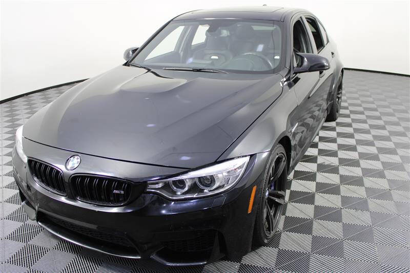 2015 BMW M3