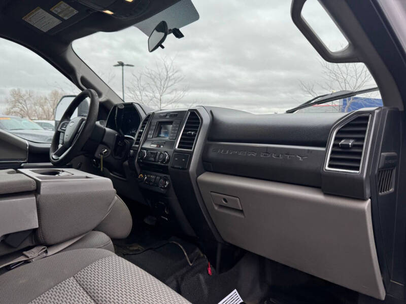 2017 Ford F-250 Super Duty