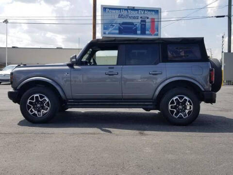 2021 Ford Bronco