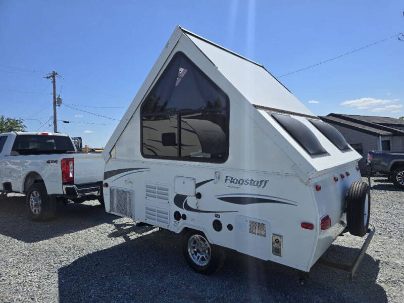 2012 Flagstaff HARDSIDE