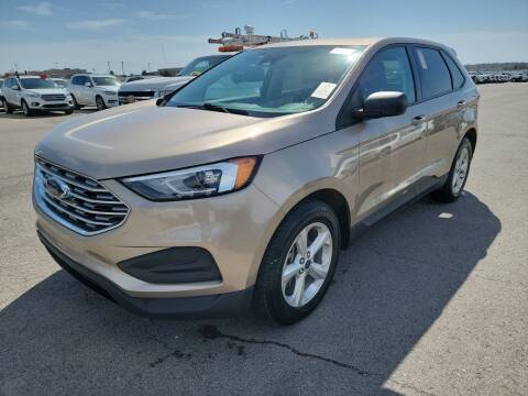 2021 Ford Edge for sale at Sigg Motors in Iola KS