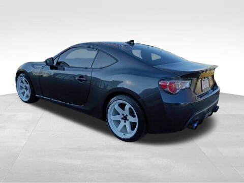 2014 Subaru BRZ Limited