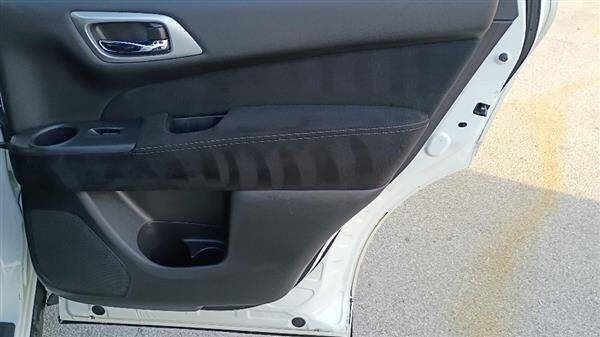 2016 Nissan Pathfinder
