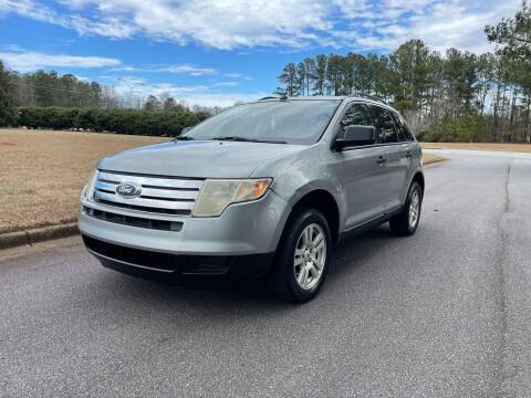 2007 Ford Edge for sale at Global Imports Auto Sales in Buford GA
