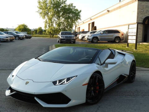 2017 Lamborghini Huracan