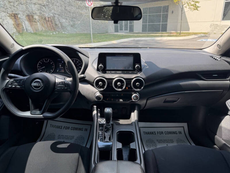 2024 Nissan Sentra S