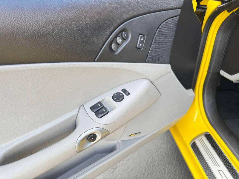 2008 Chevrolet Corvette