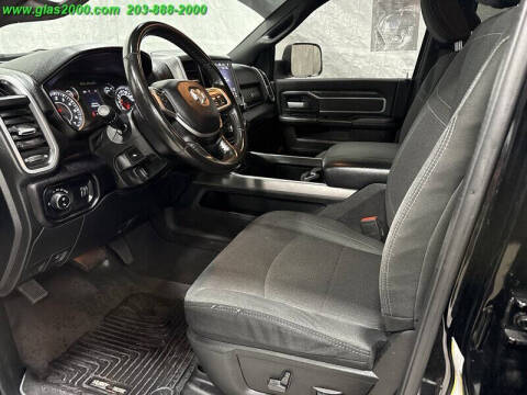 2021 RAM 2500 Big Horn