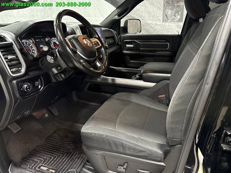 2021 RAM 2500 Big Horn