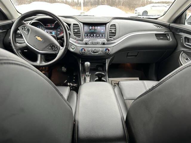 2018 Chevrolet Impala LT