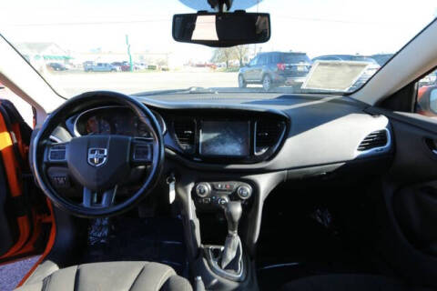 2013 Dodge Dart Rallye