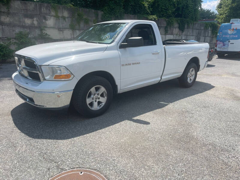 2012 RAM Ram Pickup 1500 SLT