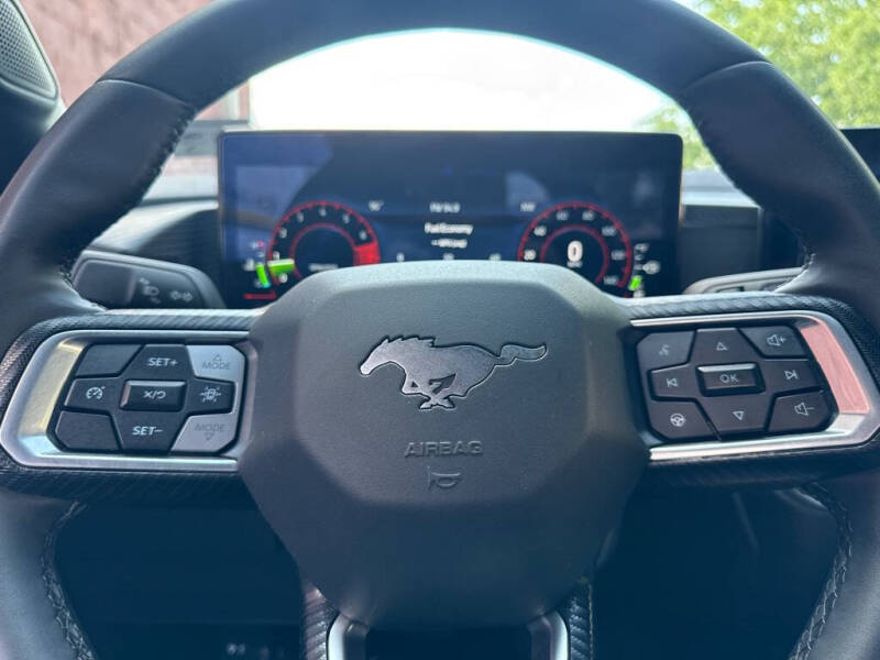 2024 Ford Mustang EcoBoost