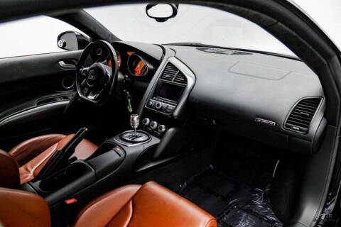 2008 Audi R8 quattro